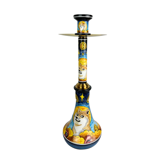 DOGE Coin Hookah