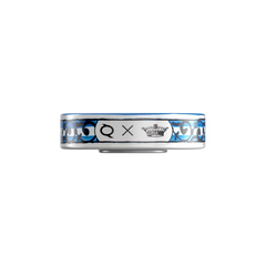 RAAS x OLLA bowl Capri, side view