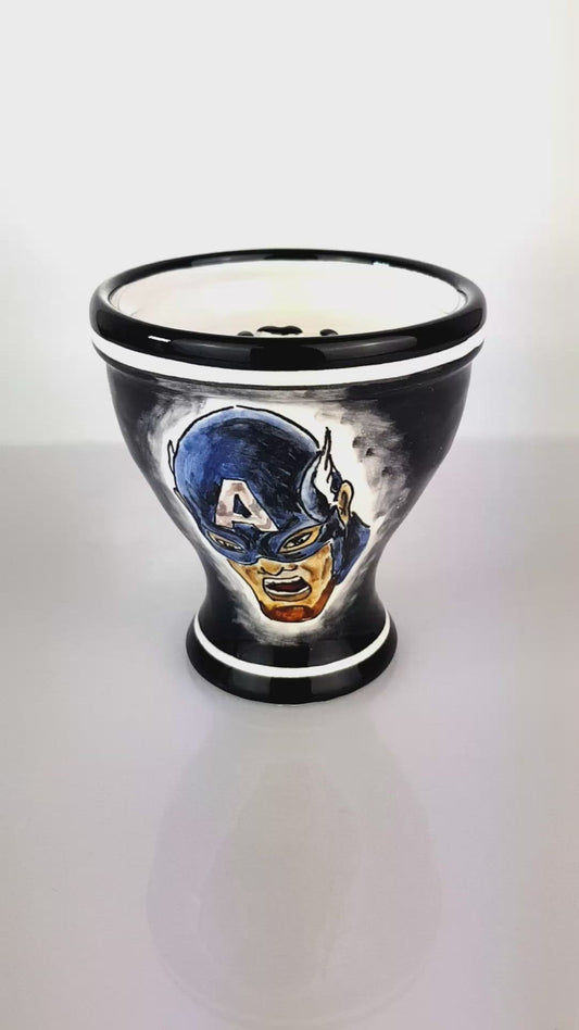 Capitan America Bowl  - Marvel Edition