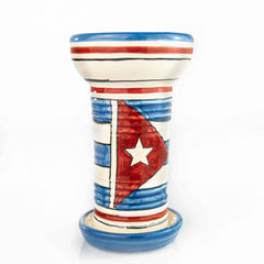 ADE CUBA FLAG - Olla Bowls