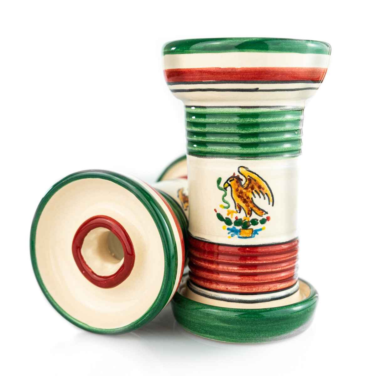 ADE MEXICO FLAG - Olla Bowls