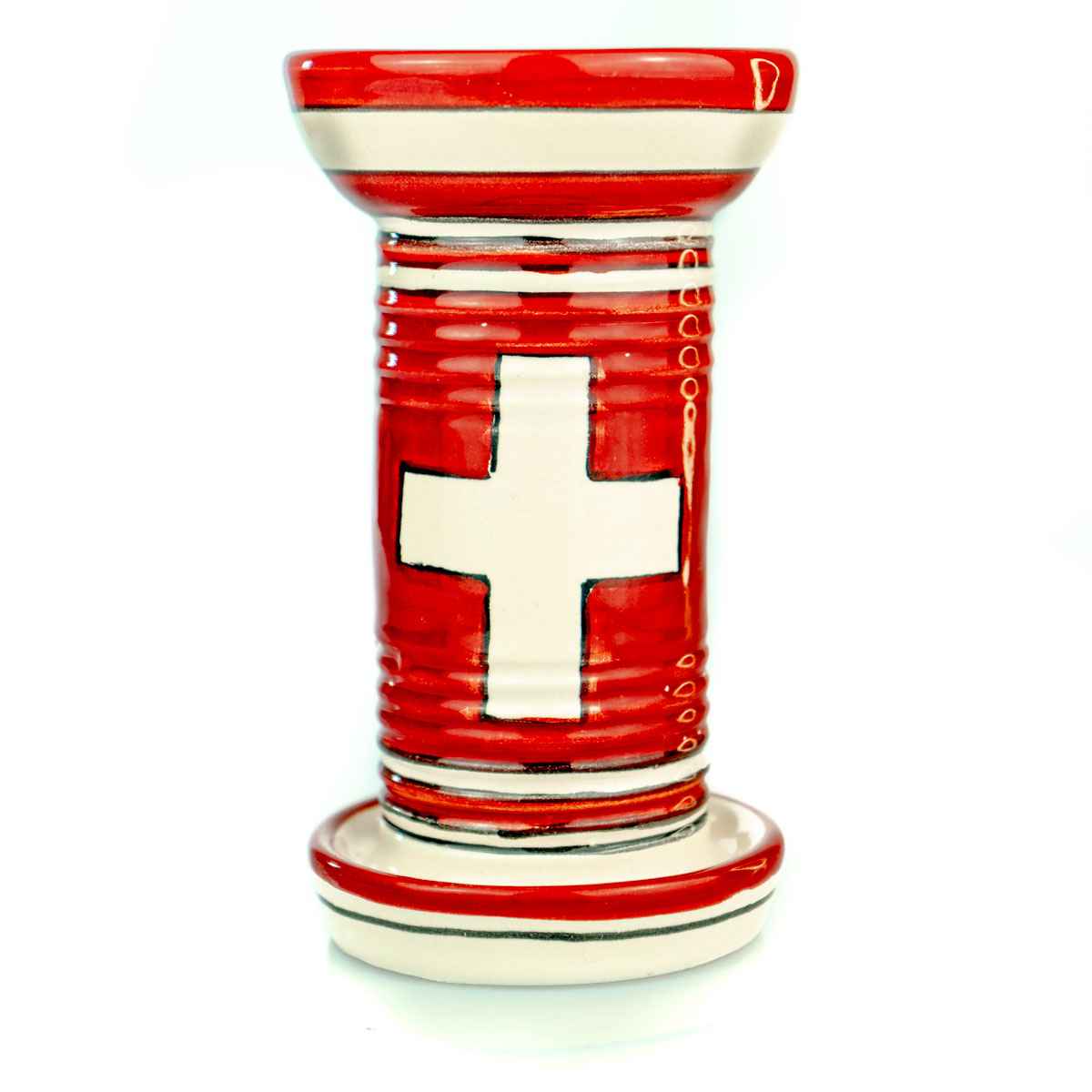 ADE SWISS FLAG - Olla Bowls