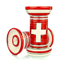 ADE SWISS FLAG - Olla Bowls