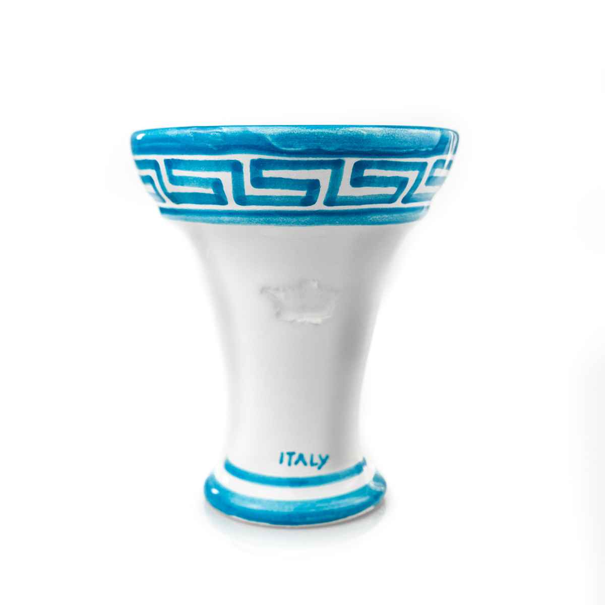 AIGLEUCOS DOLCE VITA (WHITE AND BLUE) - Olla Bowls