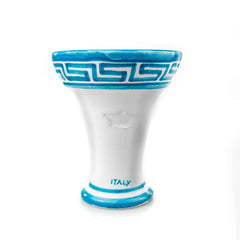 AIGLEUCOS DOLCE VITA (WHITE AND BLUE) - Olla Bowls
