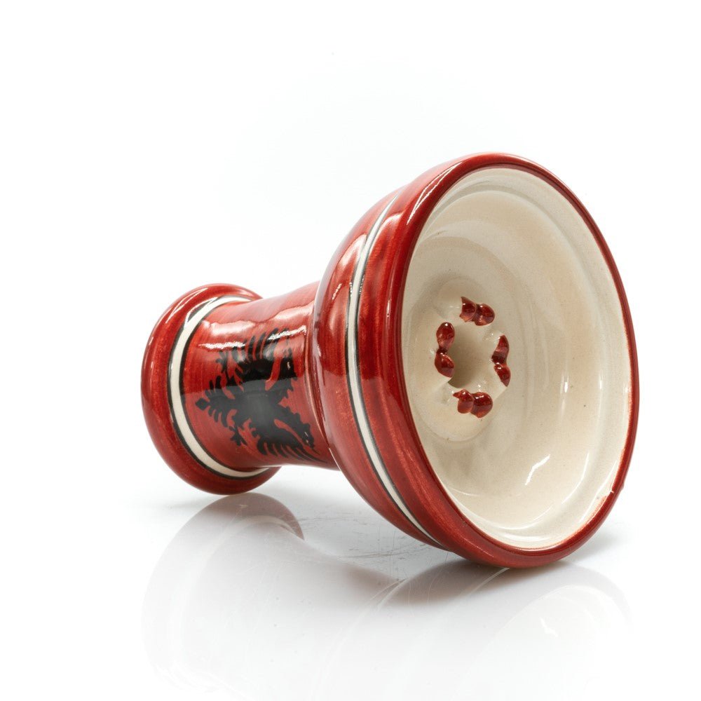 ALBANIA FLAG - Olla Bowls