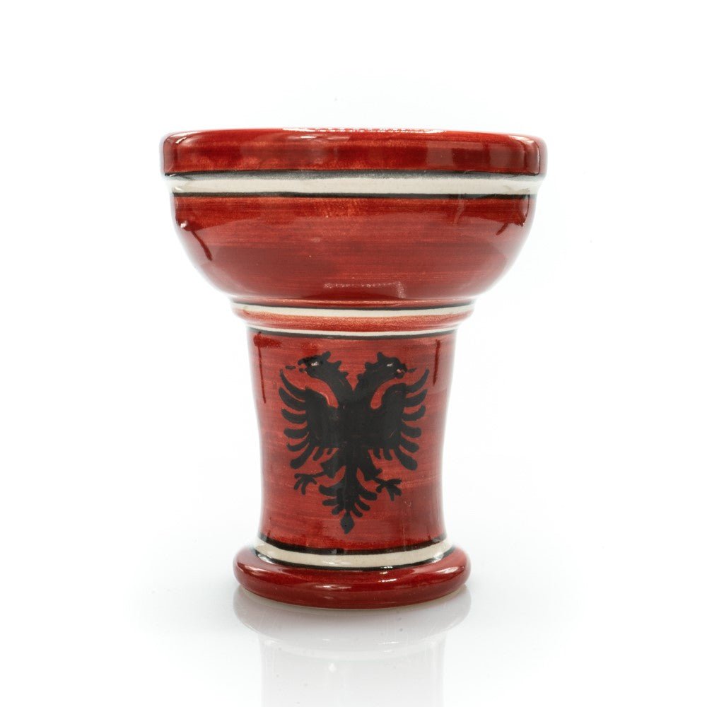 ALBANIA FLAG - Olla Bowls