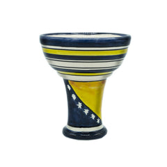 BOSNIA E HERZEGOVINA FLAG - Olla Bowls