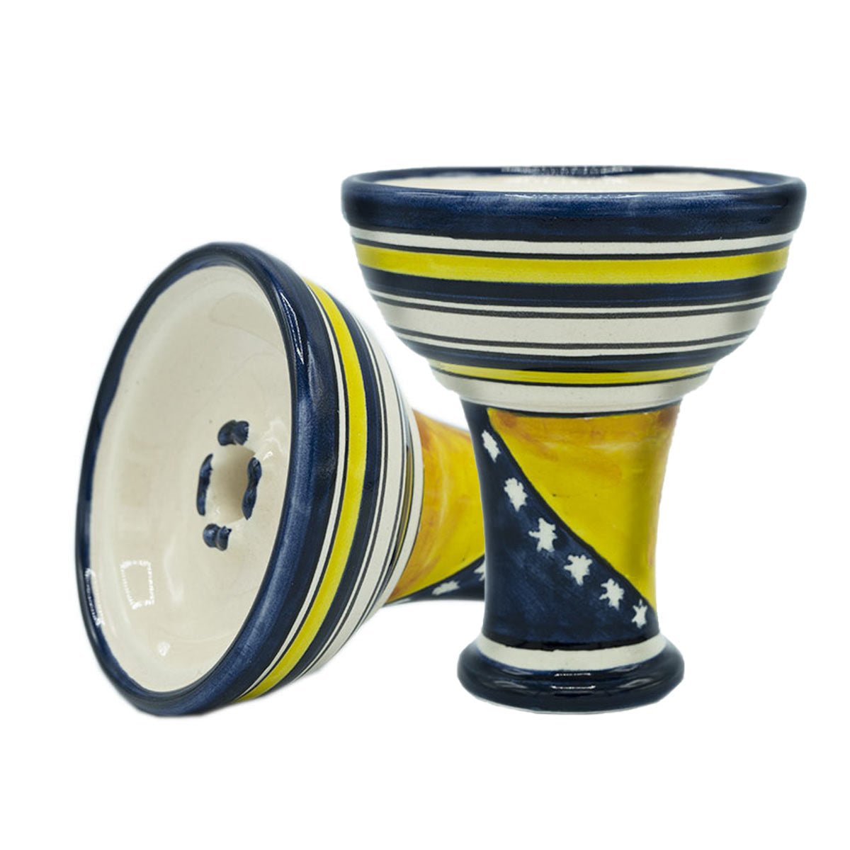 BOSNIA E HERZEGOVINA FLAG - Olla Bowls