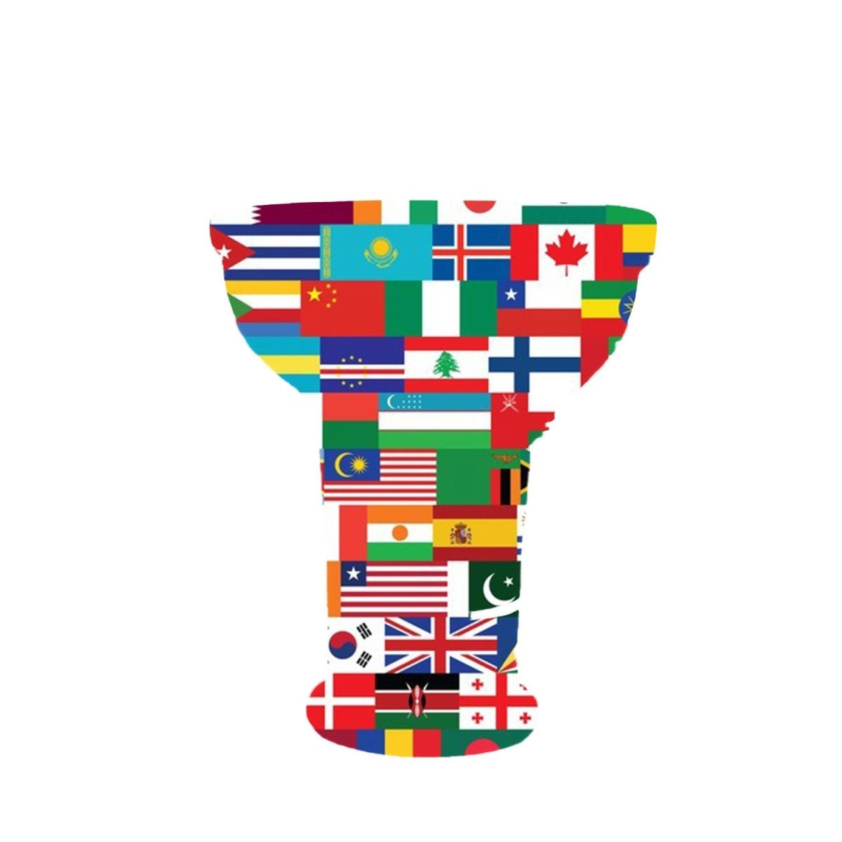 CUSTOM FLAG - Olla Bowls