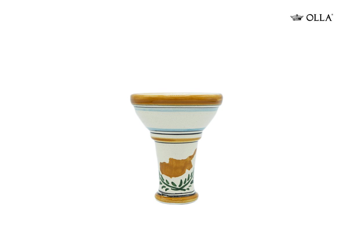 CYPRUS FLAG - Olla Bowls