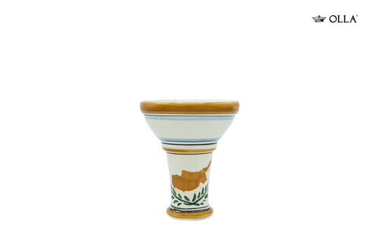 CYPRUS FLAG - Olla Bowls