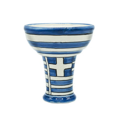 GREECE FLAG - Olla Bowls