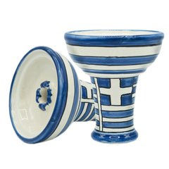 GREECE FLAG - Olla Bowls