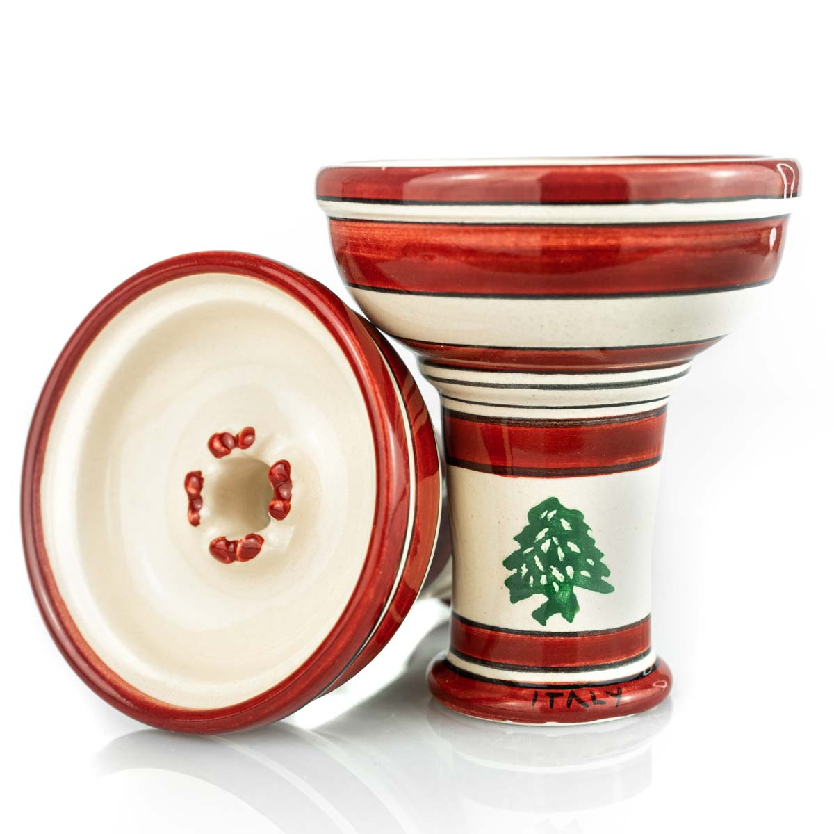 LEBANON FLAG - Olla Bowls