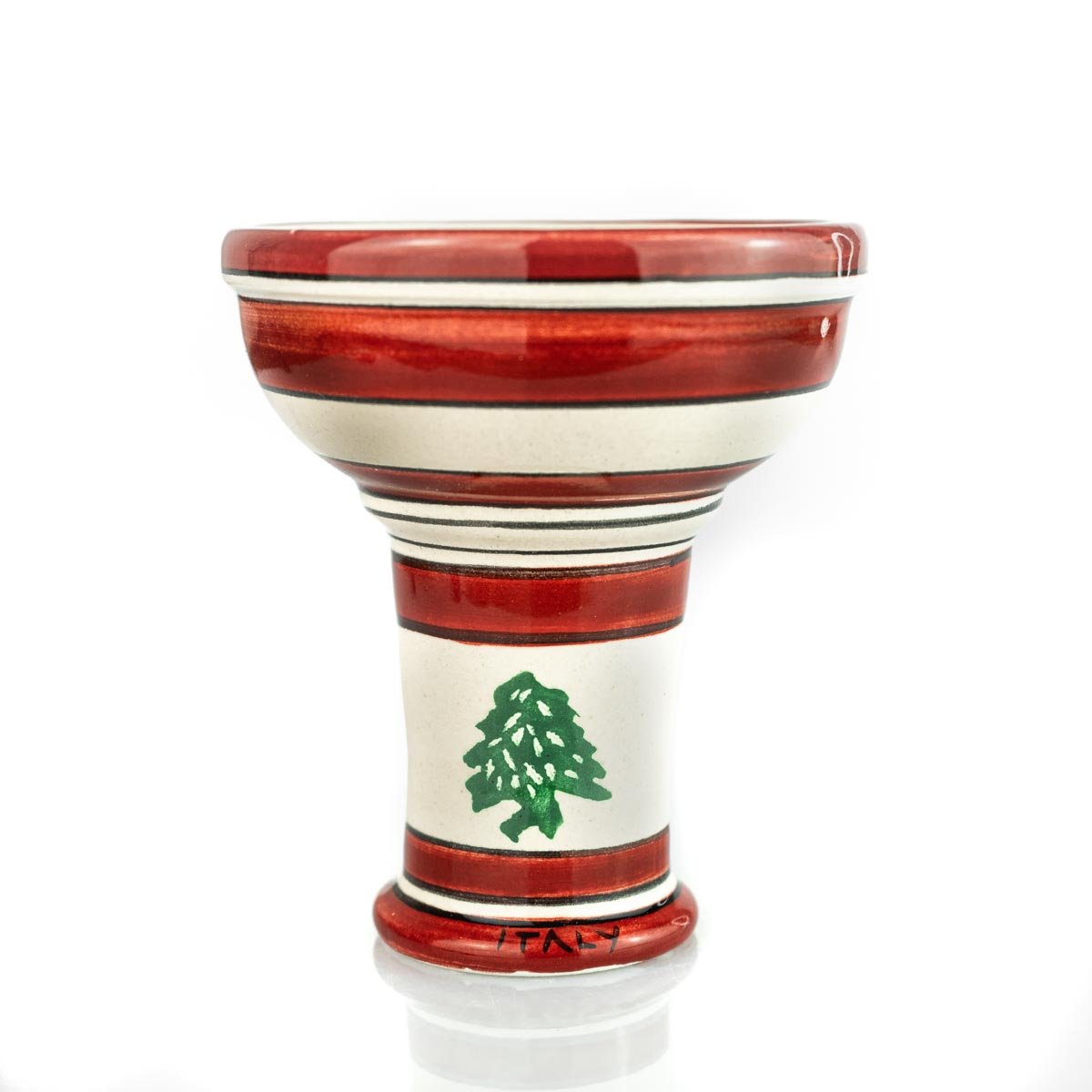LEBANON FLAG - Olla Bowls