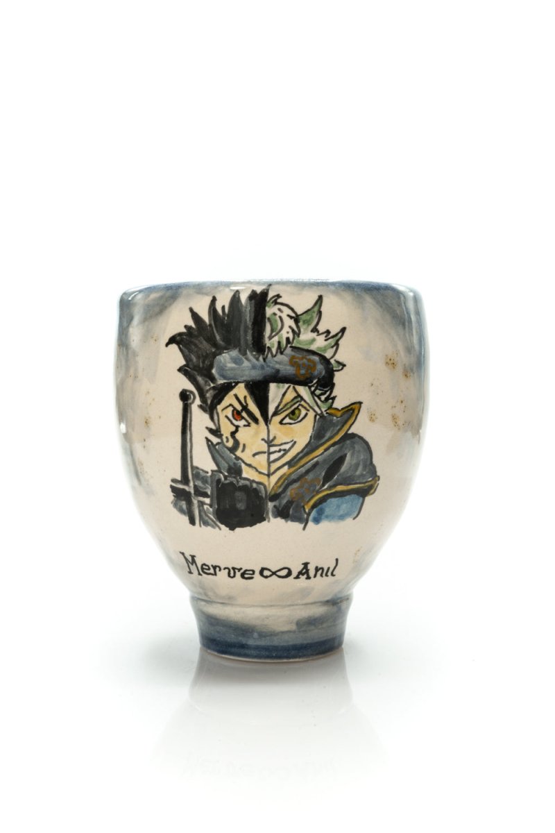 MANGA BOWL 1of1 - Olla Bowls
