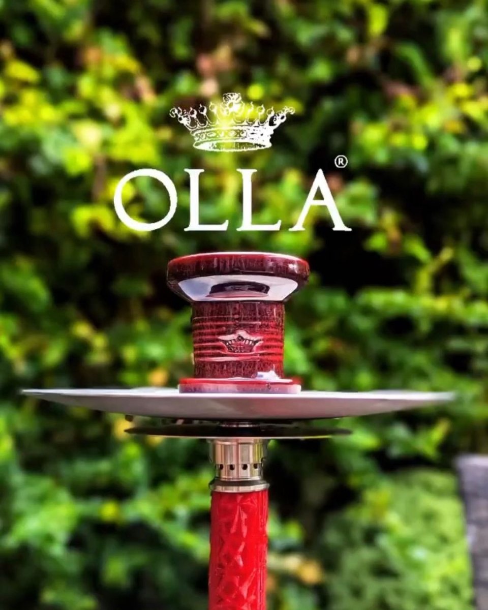 MOA OLLA Phoenix (Red) - Olla Bowls