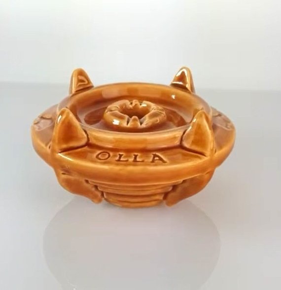 OLLA TEMPIO - THE FIRST SAMPLE OUT - Olla Bowls