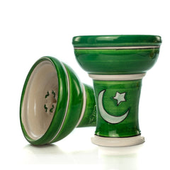 PAKISTAN FLAG - Olla Bowls