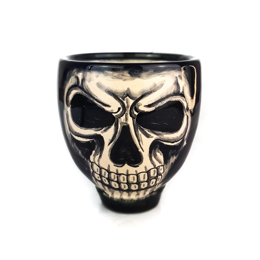SKULL BOWL 1OF1 - Olla Bowls