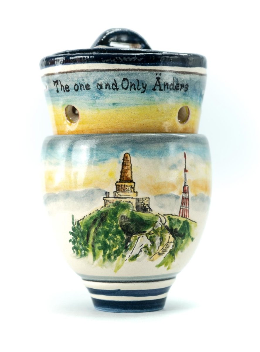 The one and only Anders - Olla Bowls