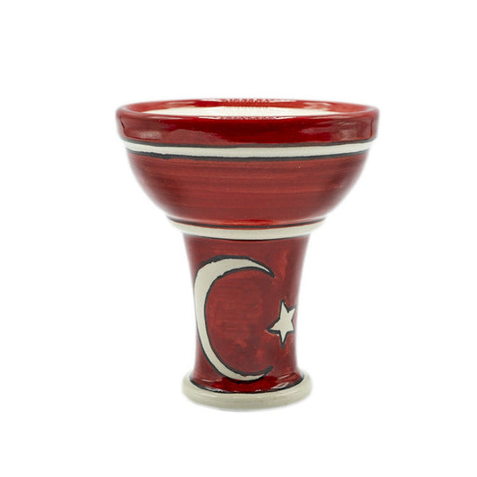 TURKEY FLAG - Olla Bowls