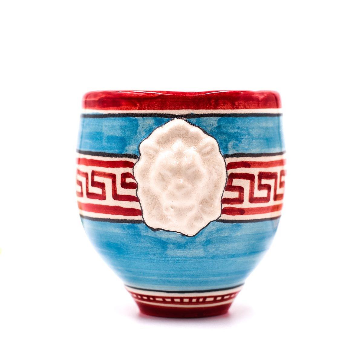 VICTORIA CELESTE - Olla Bowls