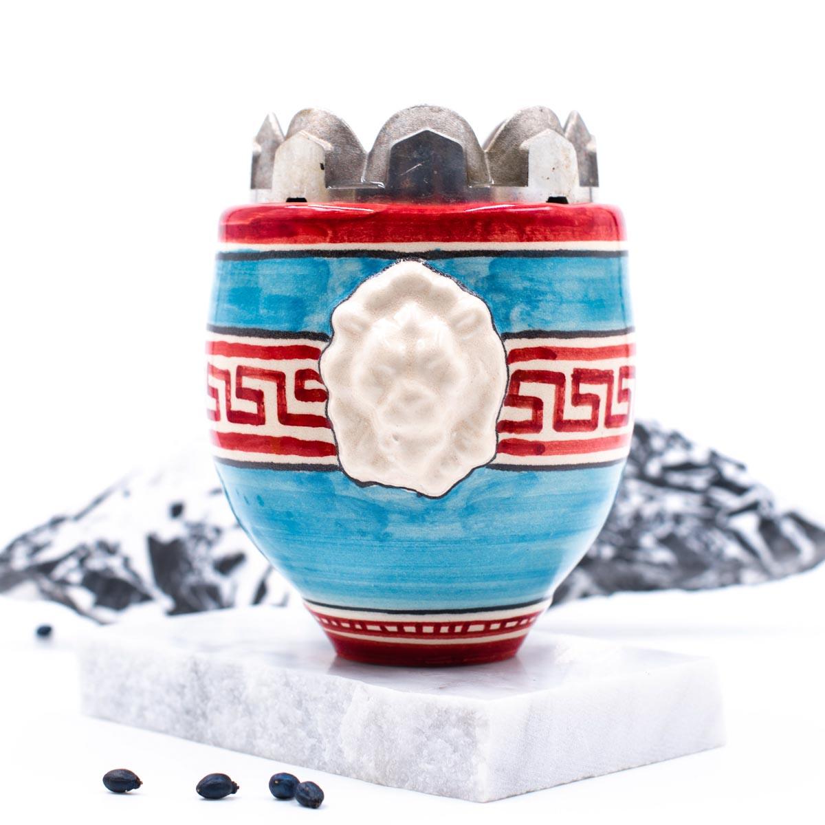 VICTORIA CELESTE - Olla Bowls