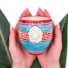 VICTORIA CELESTE - Olla Bowls