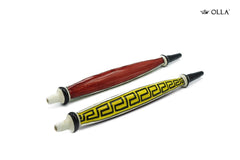 VICTORIA ROSSA HANDLE - Olla Bowls