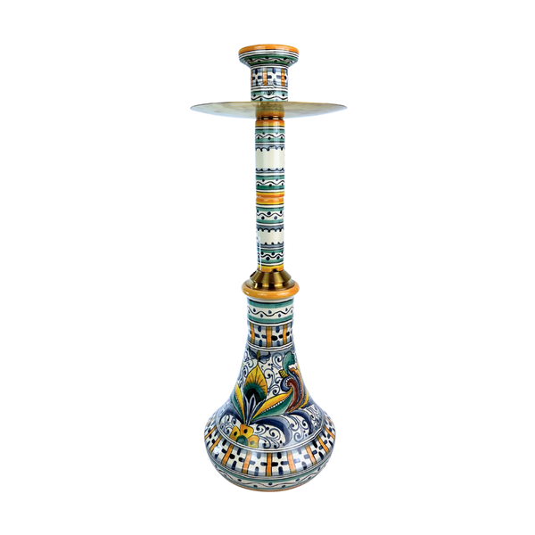 MONTELUPO Hookah | Renaissance-Style Italian Hookah – Olla Bowls