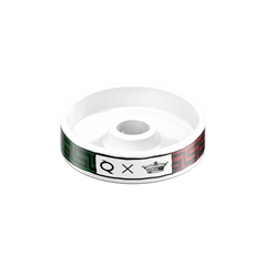 RAAS x OLLA hookah bowl, Italia colourway, hand-painted in Florence