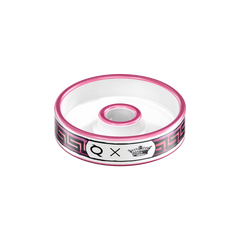 RAAS x OLLA hookah bowl, Palermo colourway, hand-painted in Florence