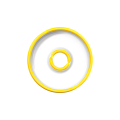 RAAS x OLLA bowl Sorrento, top view of the phunnel