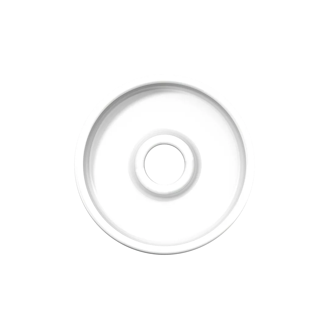RAAS x OLLA bowl Italia, top view of the phunnel