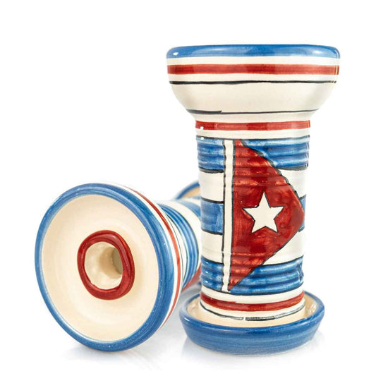 ADE CUBA FLAG - Olla Bowls