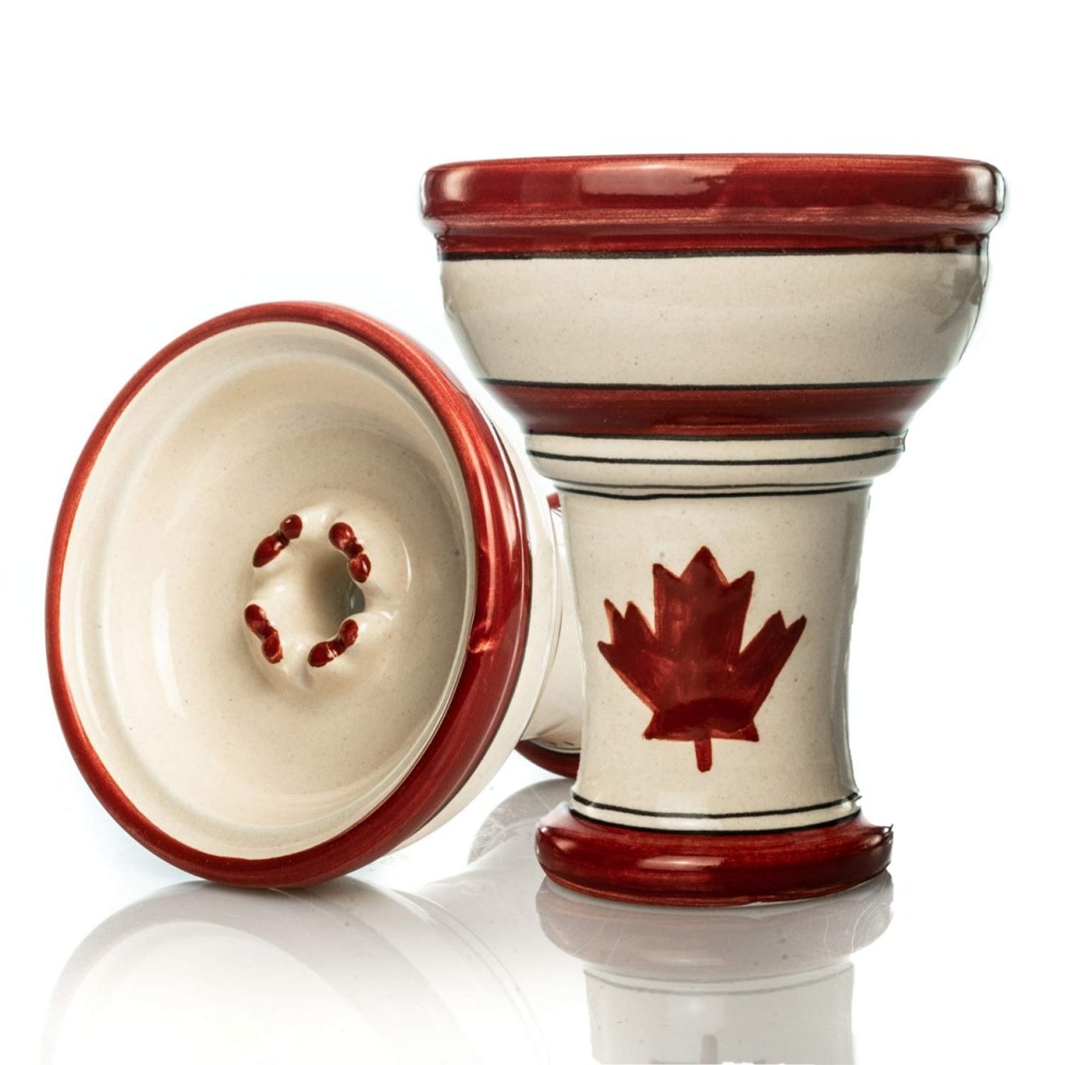 CANADA FLAG - Olla Bowls
