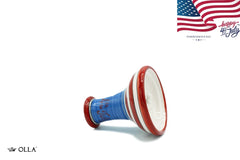 USA FLAG "4th July edition" (10 Pcs available only in US reseller) - Olla Bowls